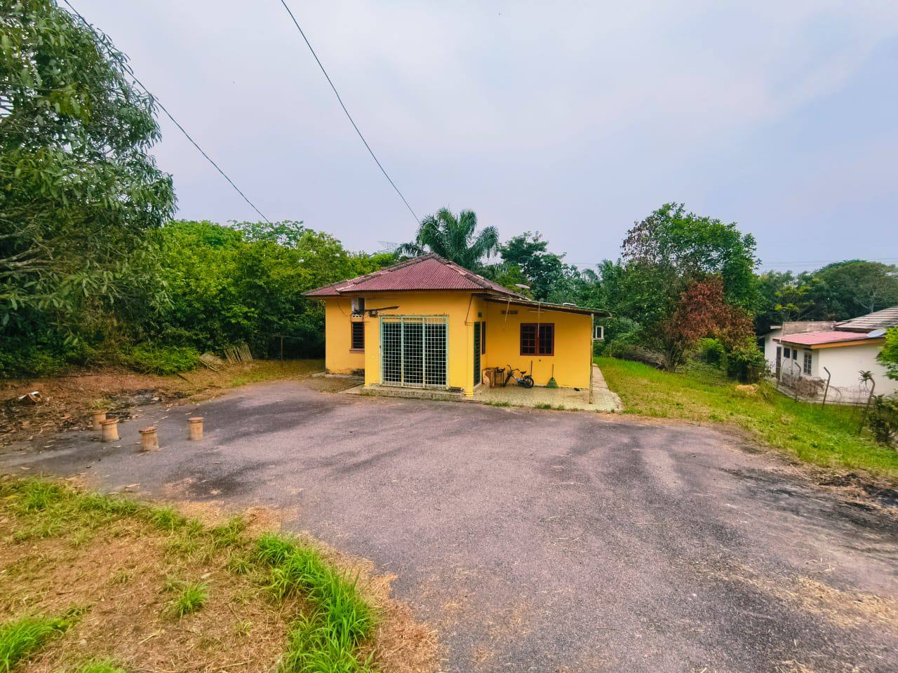 TAMAN DATUK SETIA, RAMUAN CHINA BESAR, MASJID TANAH MELAKA