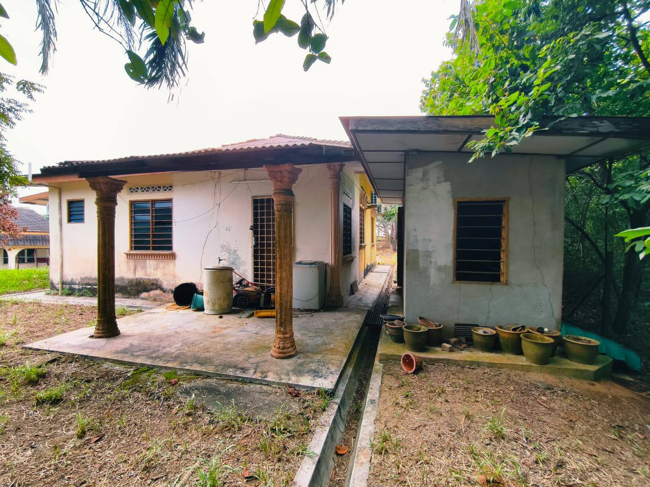 TAMAN DATUK SETIA, RAMUAN CHINA BESAR, MASJID TANAH MELAKA