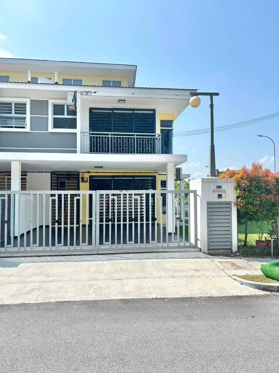 D'ARECA HEIGHTS, TAMAN BUKIT SENAWANG