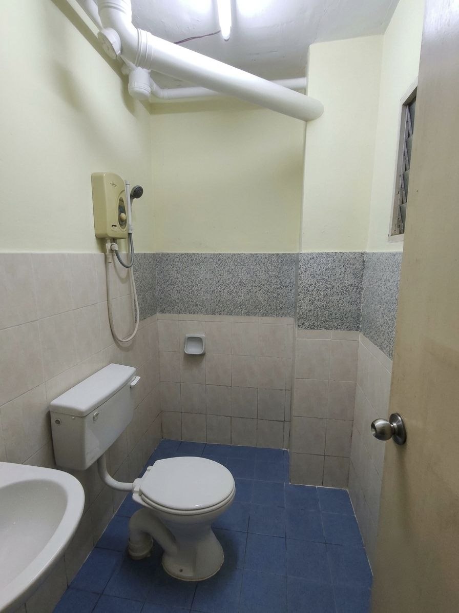 APARTMENT SRI EHSAN, KEPONG KUALA LUMPUR