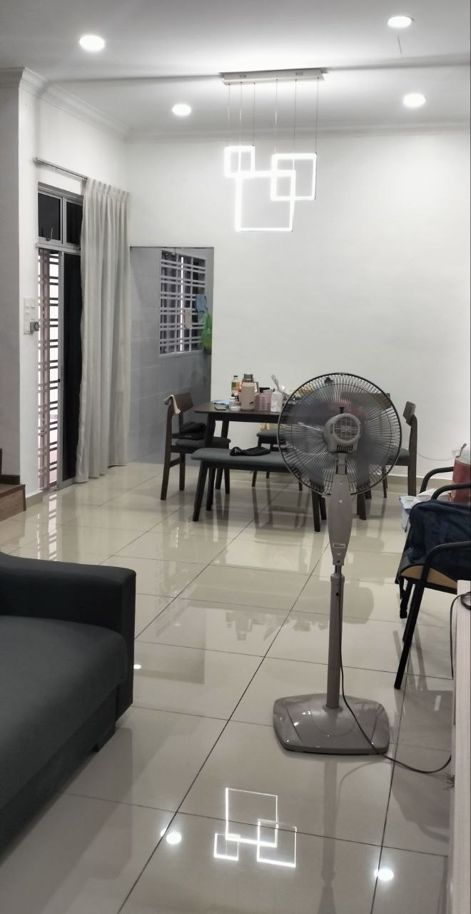 TAMAN NURI DURIAN TUNGGAL