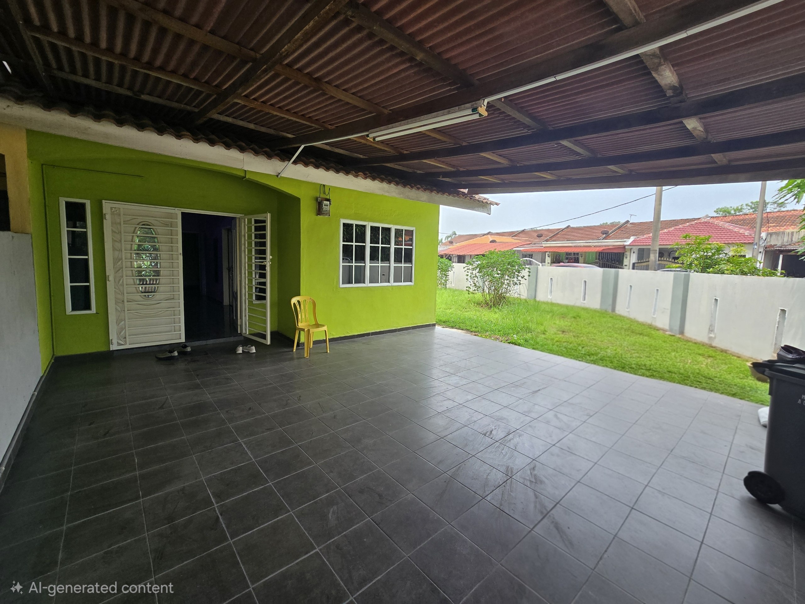 TAMAN RAMBAI JAYA MELAKA