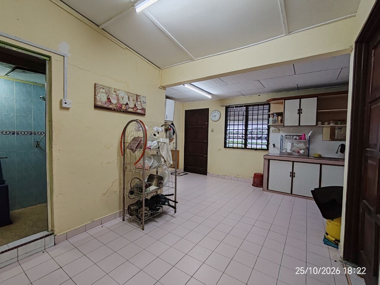 TAMAN DATO ABDUL AZIZ III, PULAI, MERLIMAU, MELAKA
