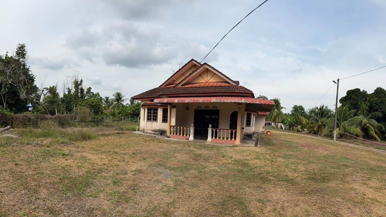 TAMAN ASAHAN JASIN MELAKA