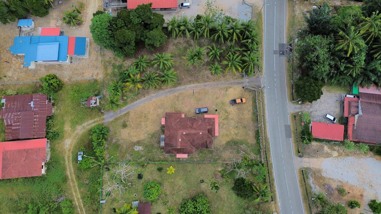 TAMAN ASAHAN JASIN MELAKA