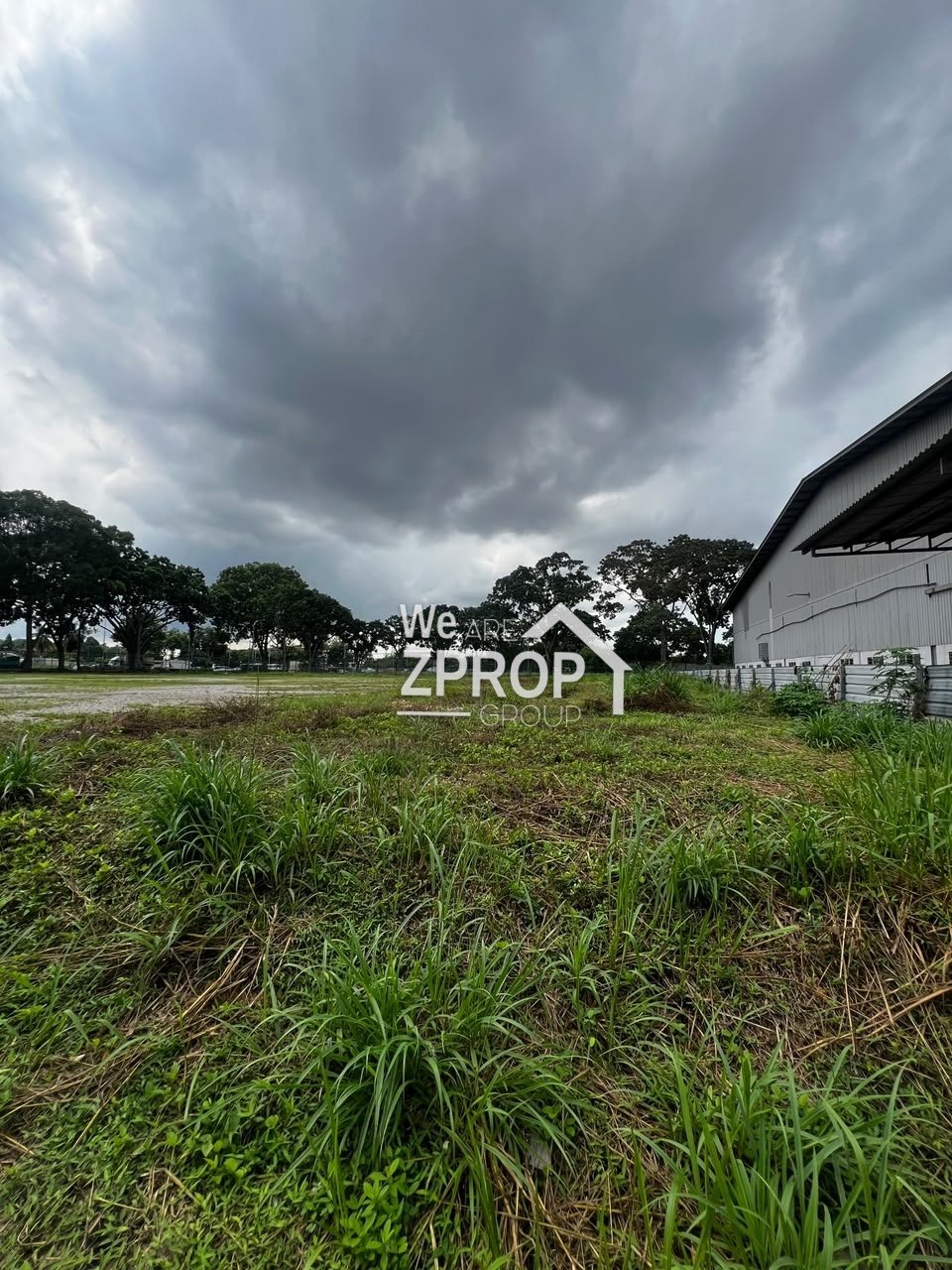TANAH PERINDUSTRIAN KRUBONG MELAKA