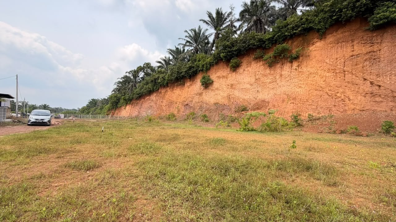 TANAH SOLOK GAUNG BUKIT LINTANG, AYER MOLEK MELAKA