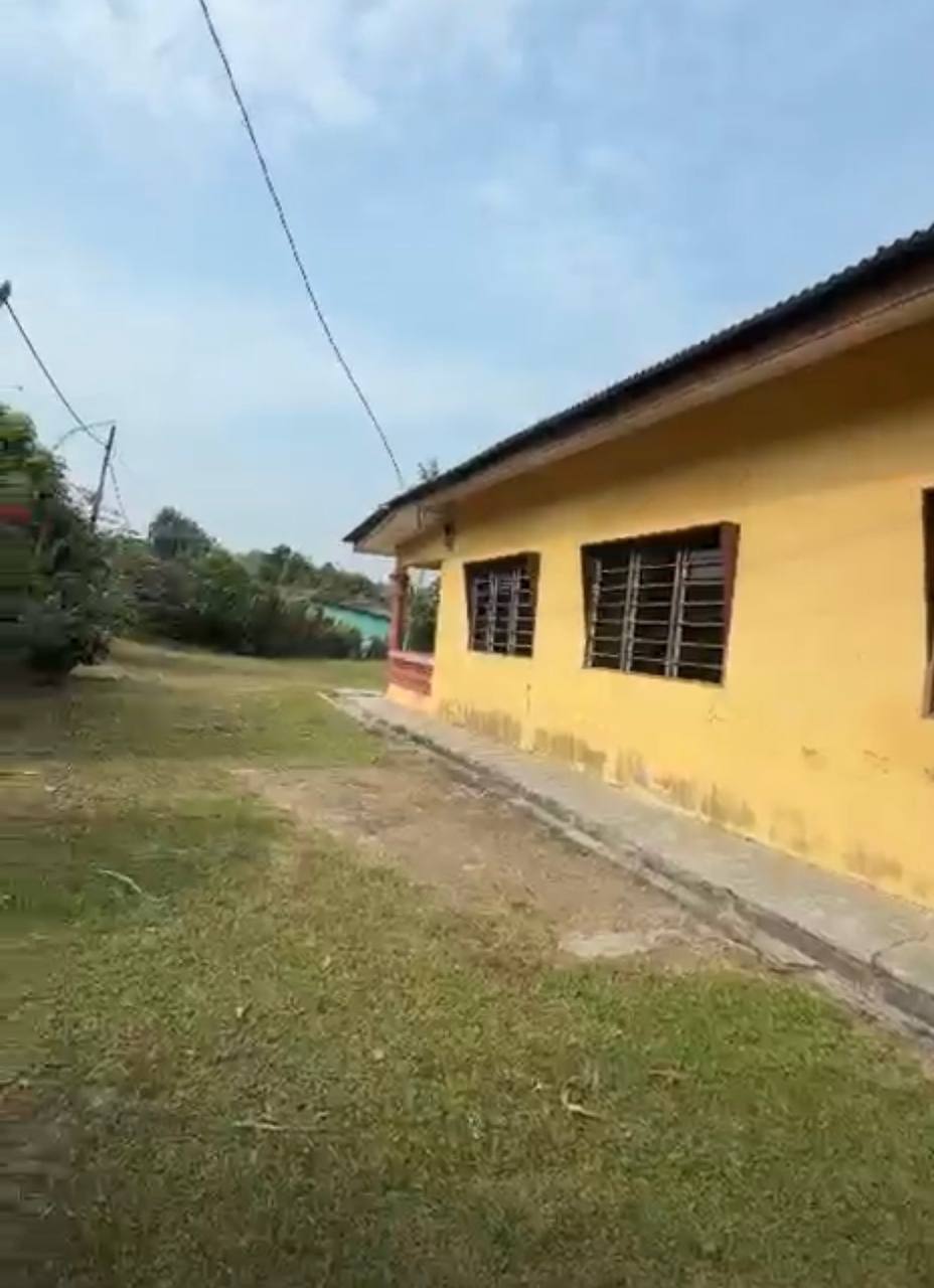 TANAH BRISU MELAKA