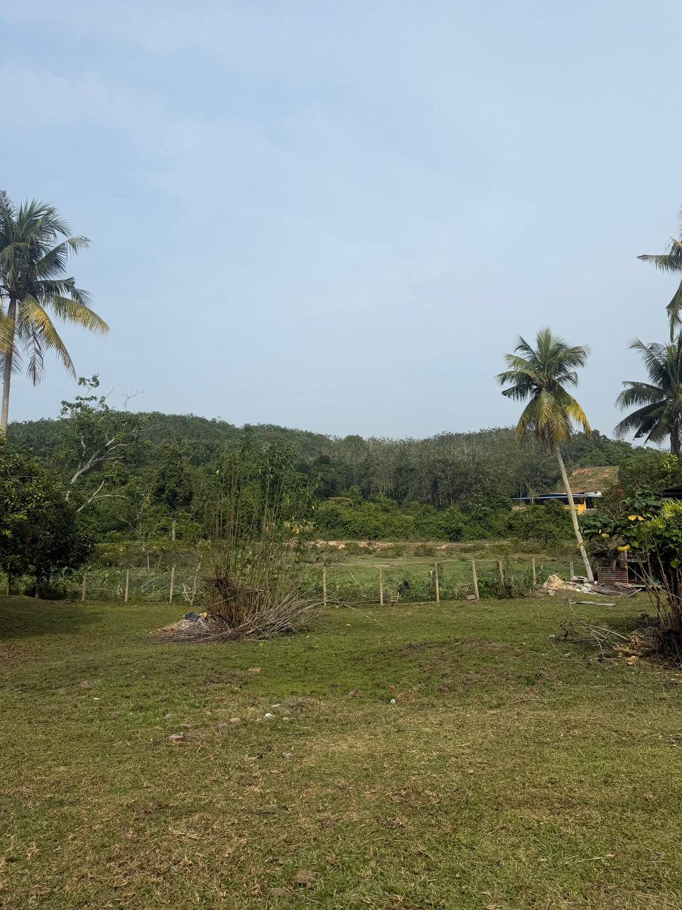 TANAH BRISU MELAKA