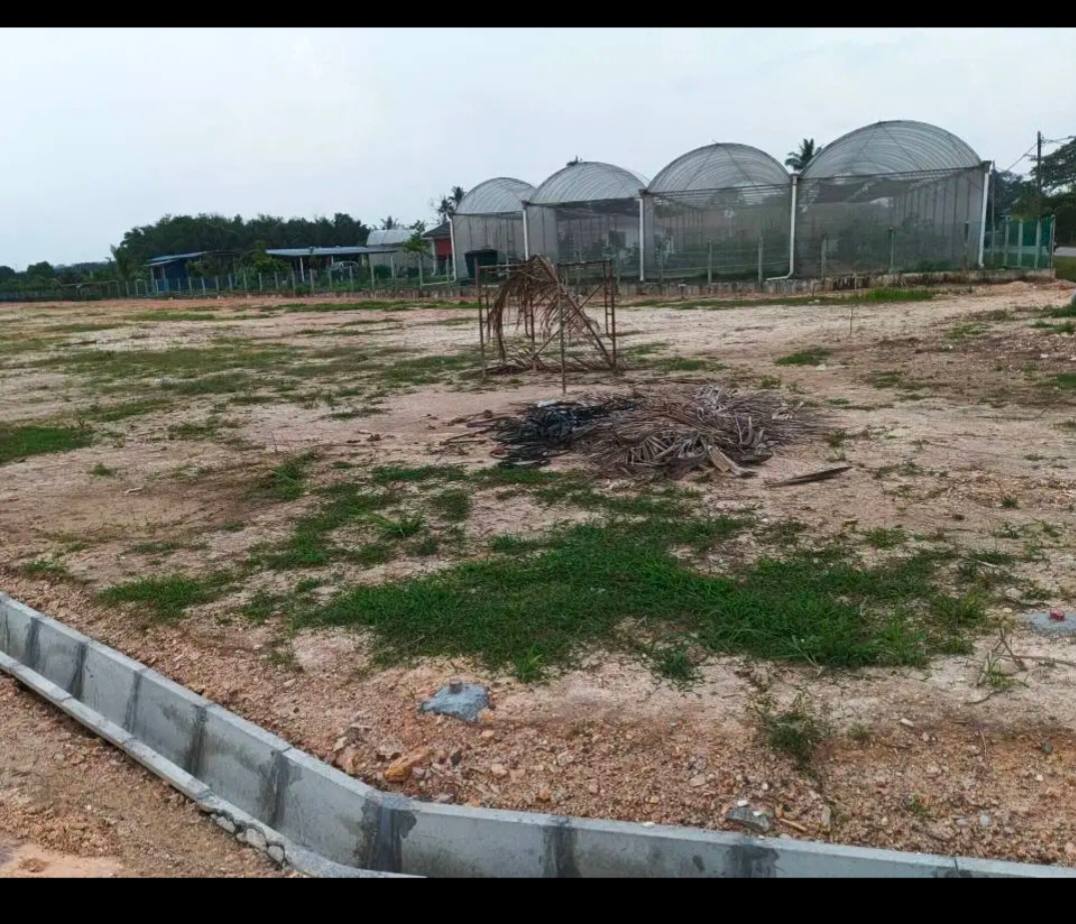 TANAH BUKIT RAMBAI MELAKA