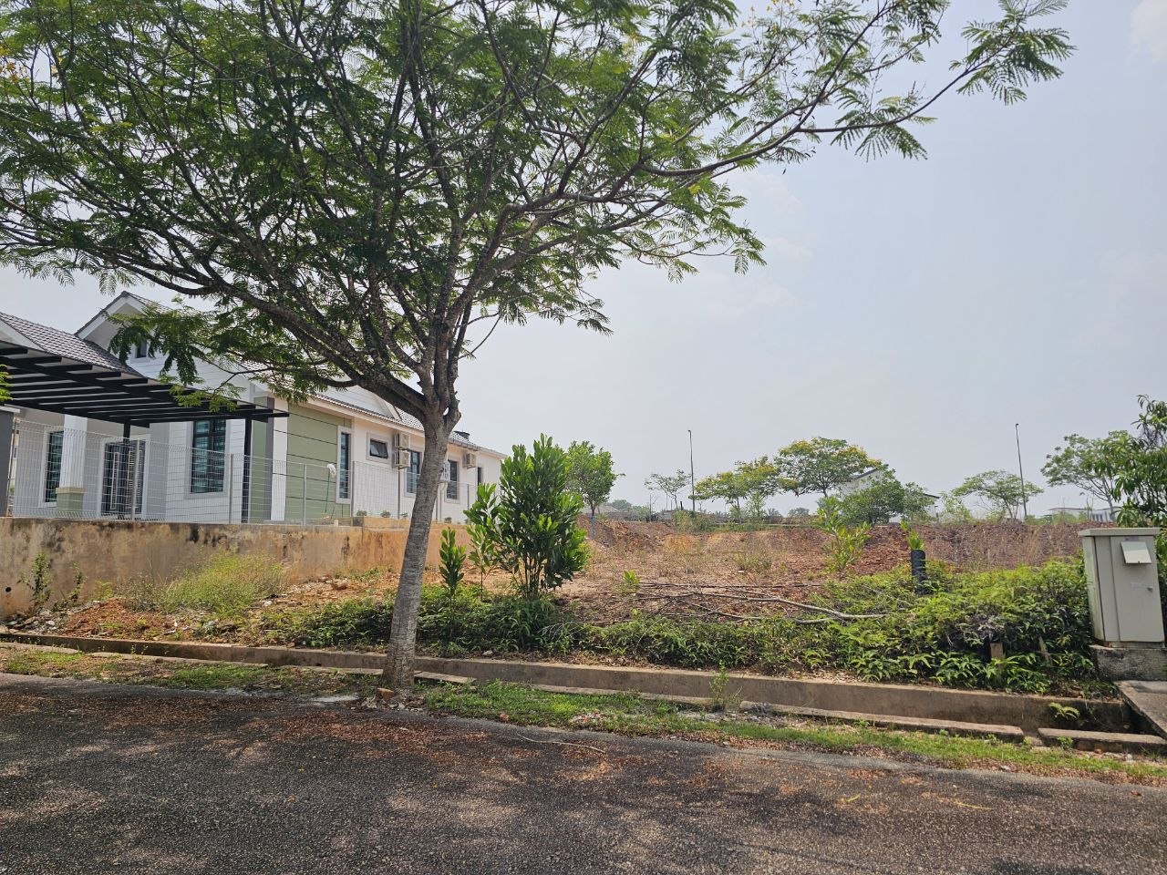 TANAH TAMAN AMBASSADOR VILLAGE, DURIAN TUNGGAL MELAKA