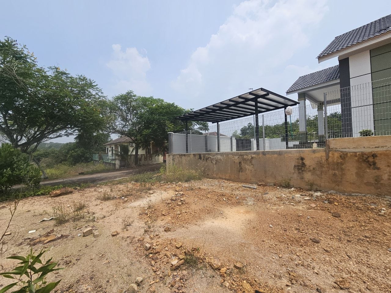 TANAH TAMAN AMBASSADOR VILLAGE, DURIAN TUNGGAL MELAKA
