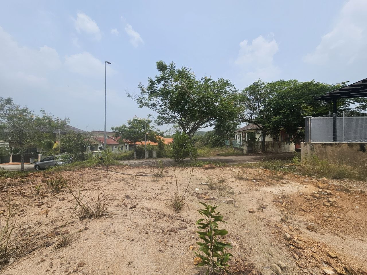 TANAH TAMAN AMBASSADOR VILLAGE, DURIAN TUNGGAL MELAKA