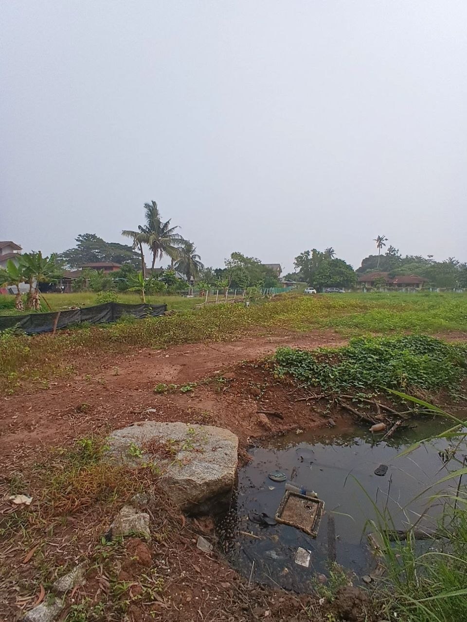 TANAH PERTANIAN TELUK MAS MELAKA